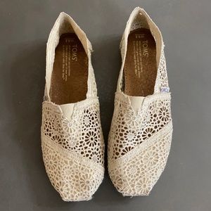 Toms Natural Crochet Classics